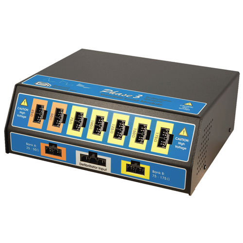 負荷試験機 - Phase 3 VLM - Datrend Systems - 外部除細動器用 / 卓上