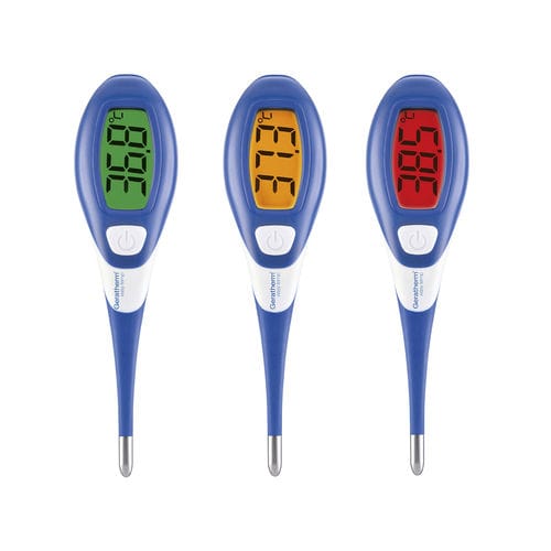 医療用体温計 - GT-2052 - Geratherm Medical AG - デジタル / 口腔用 / 脇下用