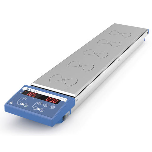 磁気研究用振とう機 - RT series - IKA - デジタル / 卓上 / マルチポスト