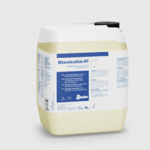液体洗剤 - SteelcoXide-DT - Steelco - 5000ml / 酵素 / 内視鏡用