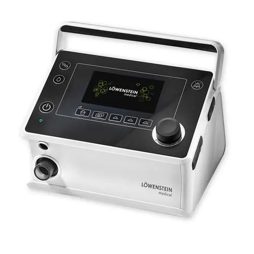 Polaris 深呼吸/コスモス　新品未使用　送料込み 自宅療養用人工呼吸器 - prisma VENT30-C - Löwenstein Medical - 電子