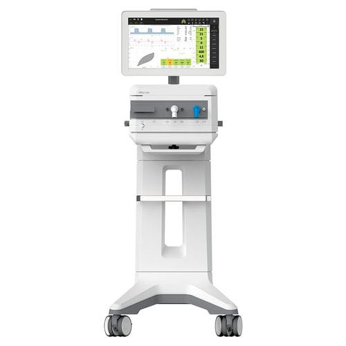集中治療用人工呼吸器 - elisa 800 - Löwenstein Medical - 麻酔