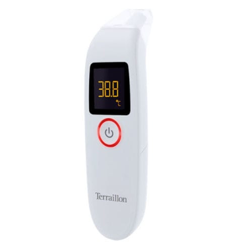 医療用体温計 - Thermo Fast - Terraillon - 常温 / 赤外線 / 額用