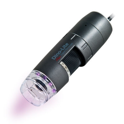 デジタル式顕微鏡 - AM4013MT-FVW - Dino-Lite Europe - 実験用 / 手持ち型 / LED