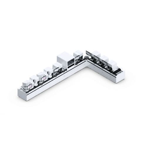 モジュール式研究室用オートマトン - XN-9100 - Sysmex Europe - 血液分析装置用