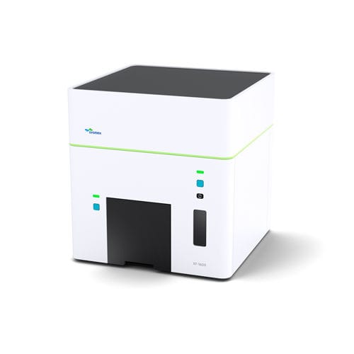 自動セル計算器 - XF-1600 - Sysmex Europe - 卓上 / 血液細胞 / 蛍光線