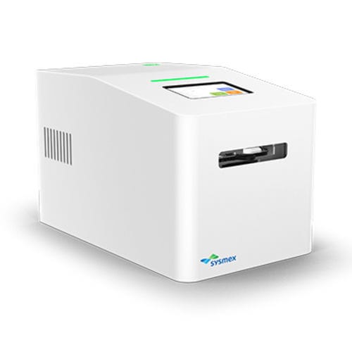 POC尿分析装置 - PA-100  - Sysmex Europe - 卓上 / USB