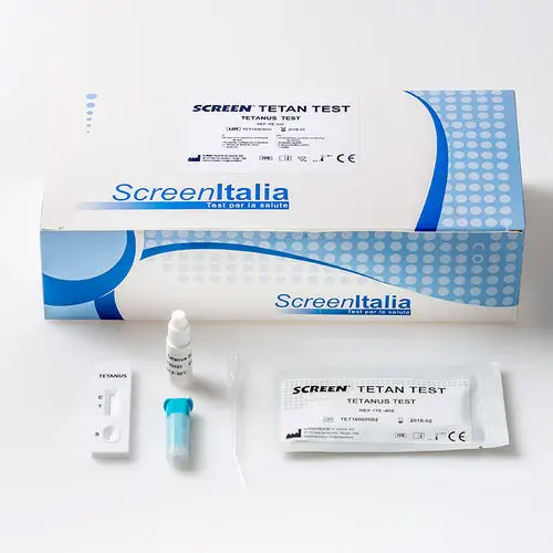 破傷風迅速検査キット - SC-0746-40 - SCREEN ITALIA - 品質管理用