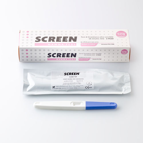 診断用迅速検査キット - 912359270 - SCREEN ITALIA - 妊娠 / hCG