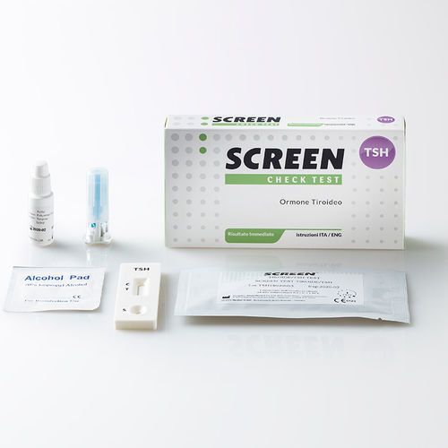 品質管理用迅速検査キット - 926819158 - SCREEN ITALIA - TSH / 血液