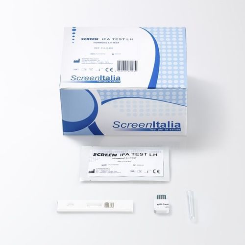 妊娠迅速検査キット - SC-1460-20 - SCREEN ITALIA - LH / 血液 / 免疫蛍光