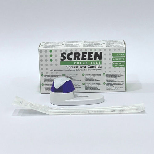 感染病用迅速検査キット - 987315811 - SCREEN ITALIA - 抗原 / マイコトキシン / カンジダ・アルビカンス