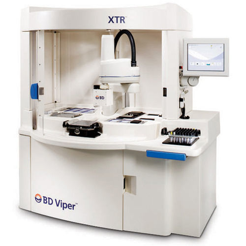 自動微生物学分析装置 - Viper™ XTR - BD/ベクトン・ディッキンソン