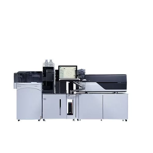 全自動式サンプル準備システム - CLAM-2040 - Shimadzu - 実験用