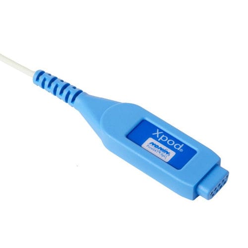コンパクトパルスオキシメータ - Xpod® 3012LP - Nonin - 医療用 / USB / 分離型センサ付き