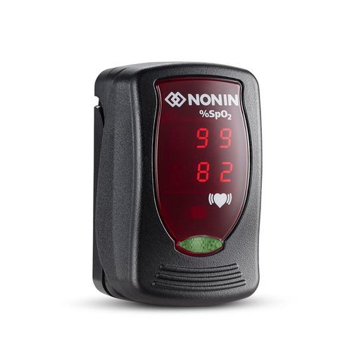 指先パルスオキシメータ - Onyx® Vantage 9590 - Nonin - コンパクト / 医療用 / バッテリー式