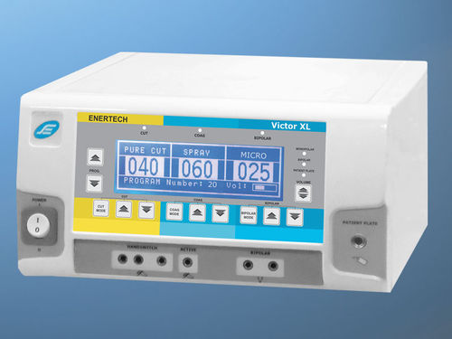 切開電気手術器 - Victor XL Plus - Enertech Healthcare - バイポーラ凝固 / 高周波