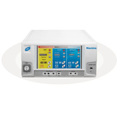 モノポーラ切開電気手術器 - Maxima - Enertech Healthcare - バイポーラ切開 / モノポーラ凝固 / 高周波