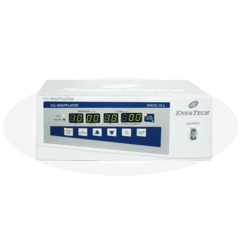 大人用内視鏡吸入器 - ENCO2 30L - Enertech Healthcare