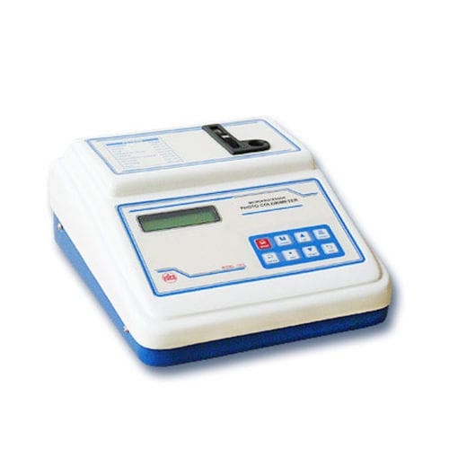 実験用色度計 - 131 series - Electronics India - デジタル