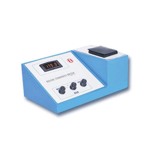 実験用濁度計 - 335 - Electronics India - 卓上 / 比濁分析