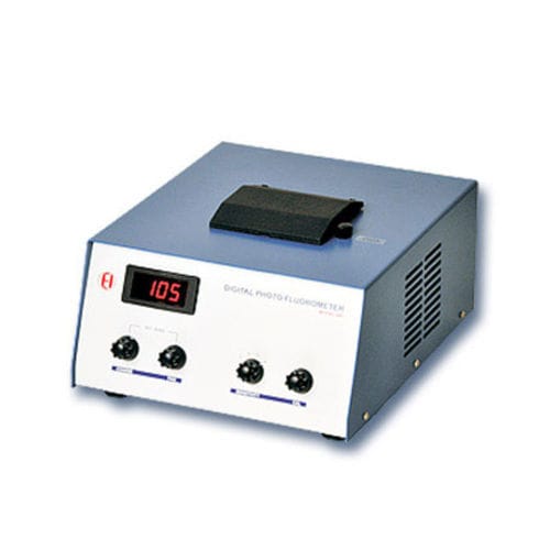 研究所用蛍光光度計 - 681 - Electronics India - フィルター