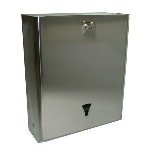 ペーパータオル用分配器 - AMALFI INOX PLUS - IPC