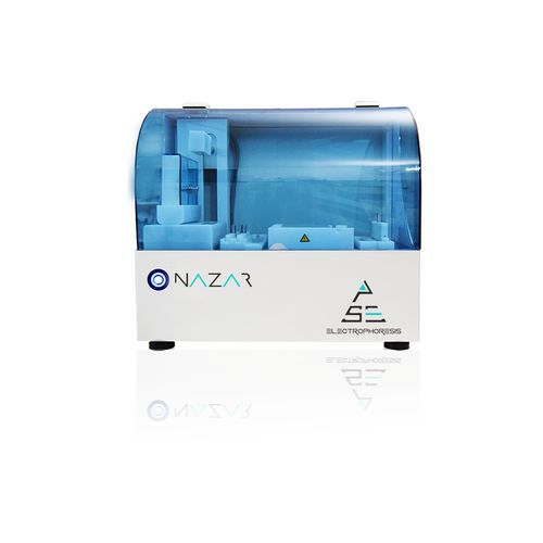 アガロースゲル電気泳動システム - NAZAR  - P.S. ELETTRONICA SRL - 卓上