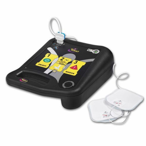 自動体外式除細動器 - PRO AED - METsis Medikal