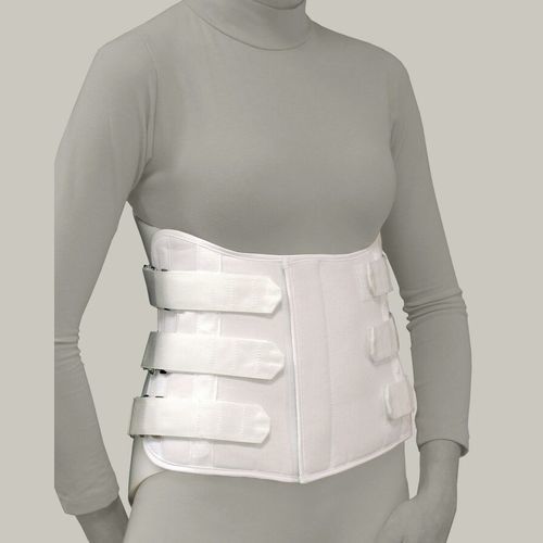 腰仙サポートコルセット - Front - Spinal Technology