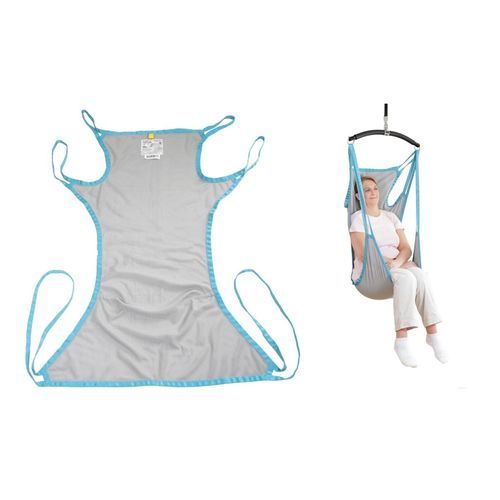 患者リフト用スリング - Universal  - Winncare group - ヘッドサポート付き