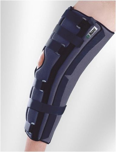 膝用スプリント - JuzoPro® Immo 20° - Juzo - 膝の屈折 20°