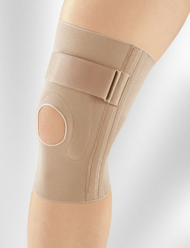 膝装具 - JuzoFlex® Genu 404  - Juzo - 膝部分が開いたタイプ / 膝パッド付き / 柔軟な補強材付き