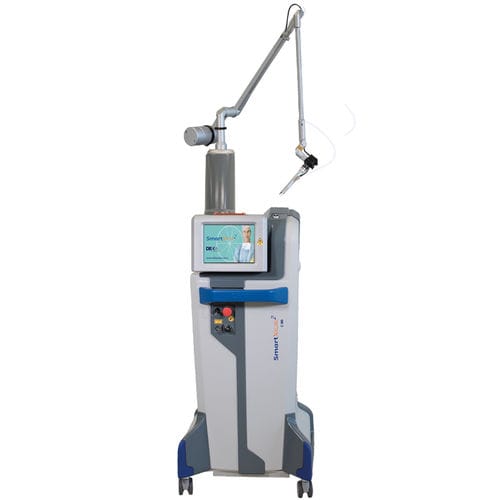 創面切除用レーザー - SmartXide² WH - Deka - CO2 / 台車上