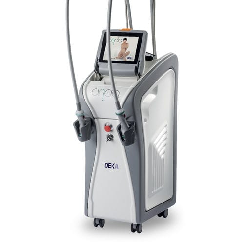 Coolwaves 美容器 ボディ・フェイスケア用 マイクロ波ボディコントゥアリング装置 - Onda - Deka - 台車上