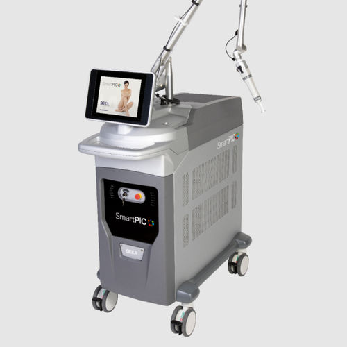 色素性病変用レーザー - SmartPICO - Deka - 肌の若返り用 / 刺青除去用 / Nd:YAG