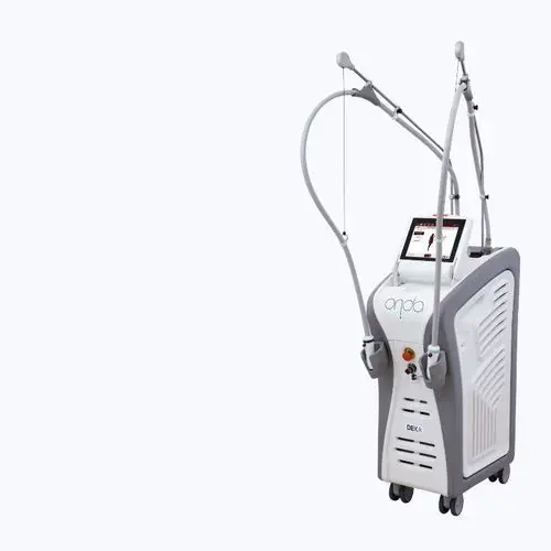Coolwaves 美容器 ボディ・フェイスケア用 マイクロ波ボディコントゥアリング装置 - Onda - Deka - 台車上