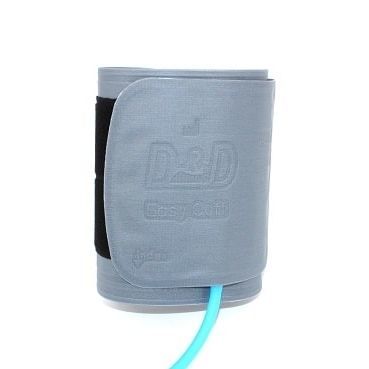 血圧カフ - BM101 - D&D - Velcro® / チューブ1本 / チューブ2本