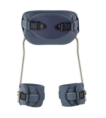 腰異形成用装具 - SWASH® STEADY - Allard International - レッグ