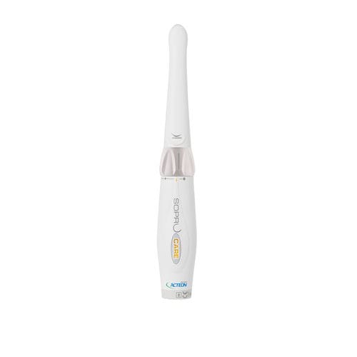 歯垢検出機能付き虫歯検知機 - SOPROCARE  - ACTEON GROUP - 歯肉炎症検出機能付き