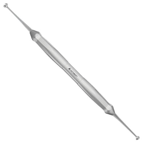 ダブル歯科用研磨器 - 108.16XL - ACTEON GROUP