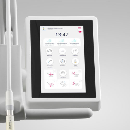 デンタルユニット制御装置 - Evo.2 - Airel-Quetin