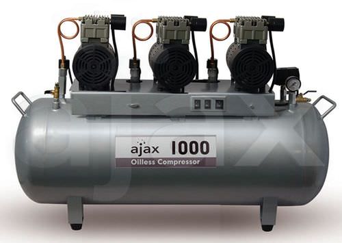 歯科コンプレッサー - AJAX1000 - Ajax Medical Equipment - 医療用 / 1つ