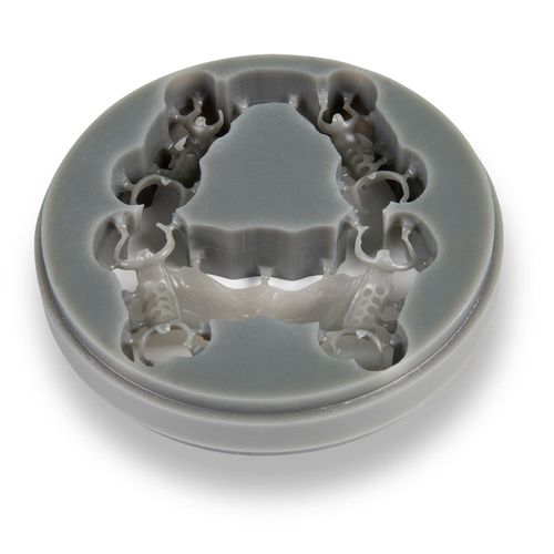 ワックス製歯科材料 - 02-52 series - al dente Dentalprodukte GmbH   - CAD/CAM / 鋳造 / 製粉