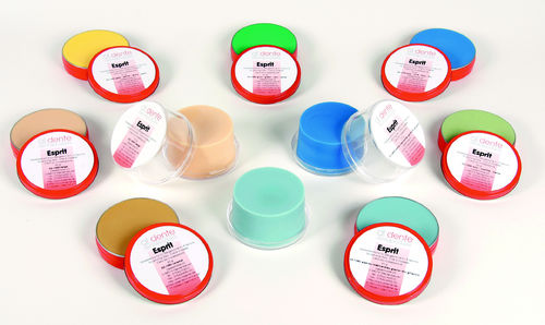ワックス製歯科材料 - ESPRIT  - al dente Dentalprodukte GmbH   - 模型作成用 / 不透明
