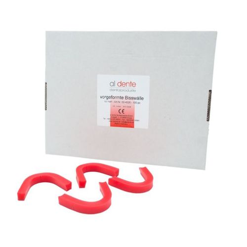 ワックス製歯科材料 - 02-42 series - al dente Dentalprodukte GmbH   - 歯の修復用 / 歯列矯正 / デンタルイメージング用