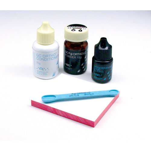 歯科用接着材 - Fuji ORTHO™  - Henry Schein Orthodontics