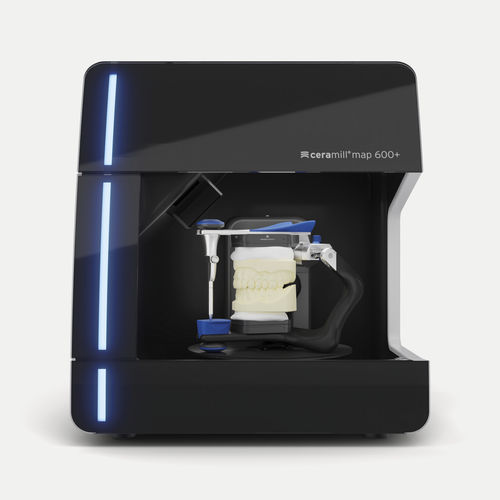 歯科3Dスキャナー - Ceramill Map 600+ - Amann Girrbach - 歯科研究所用 / 卓上 / 3軸