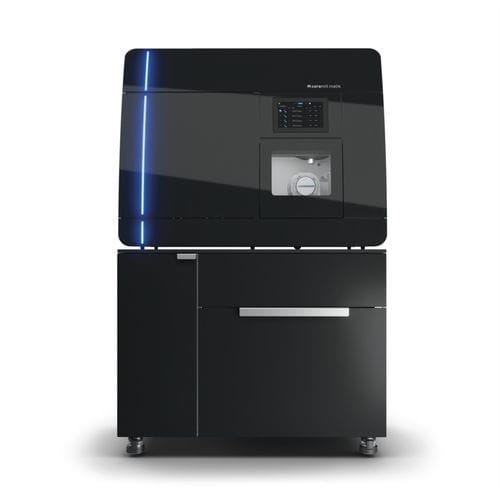全自動式フライス盤 - Ceramill Matik - Amann Girrbach - CAD/CAM / 歯科 / ジルコニア