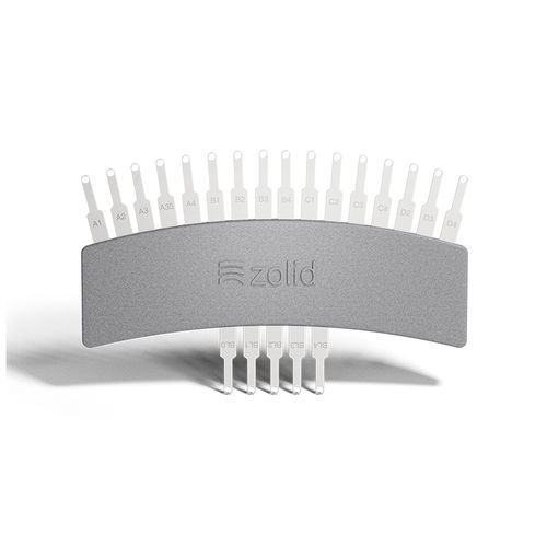 シェードガイド - Zolid  - Amann Girrbach